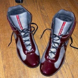 Classic Prada Sneakers